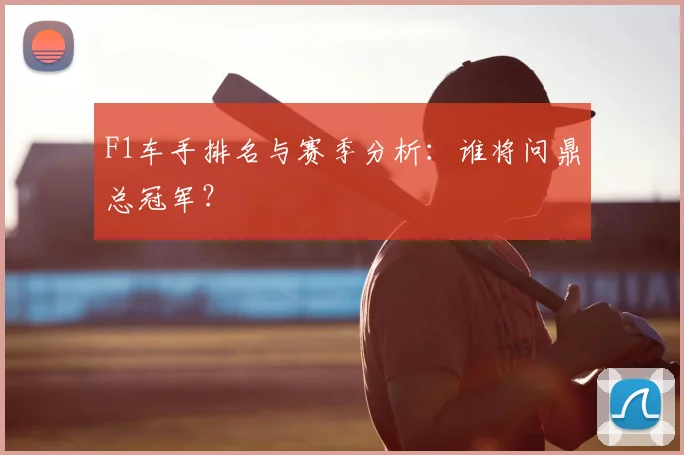 F1车手排名与赛季分析：谁将问鼎总冠军？
